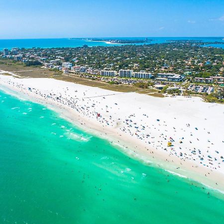 Villa Palm Bay Gulf Side Siesta Key Esterno foto