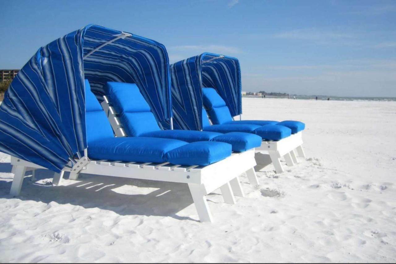 Villa Palm Bay Gulf Side Siesta Key Esterno foto