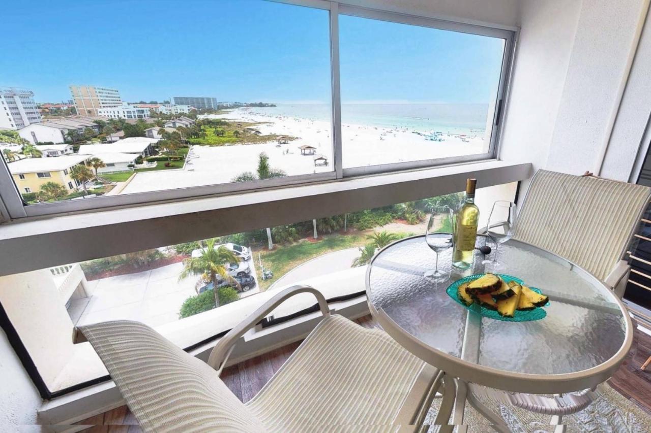 Villa Palm Bay Gulf Side Siesta Key Esterno foto