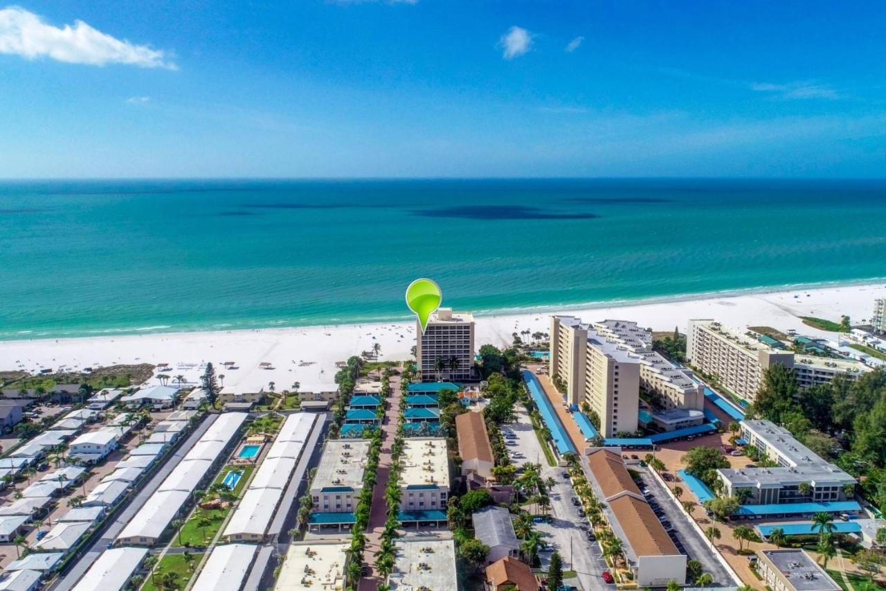 Villa Palm Bay Gulf Side Siesta Key Esterno foto
