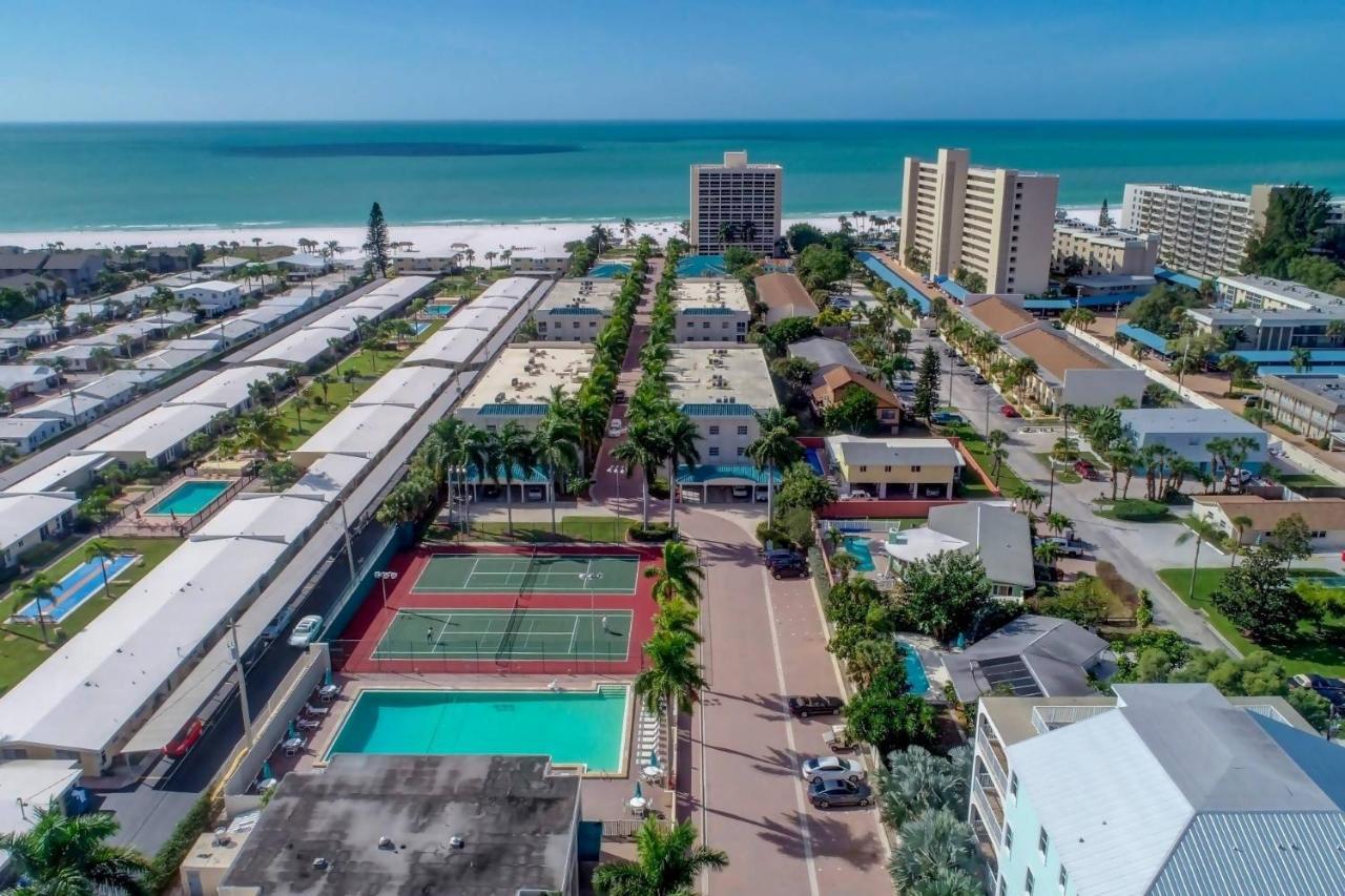 Villa Palm Bay Gulf Side Siesta Key Esterno foto