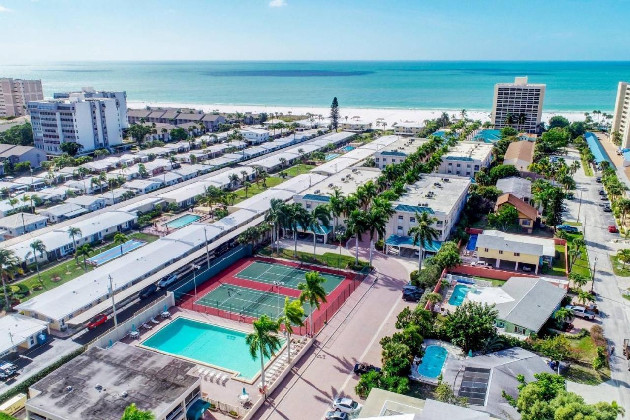 Villa Palm Bay Gulf Side Siesta Key Esterno foto