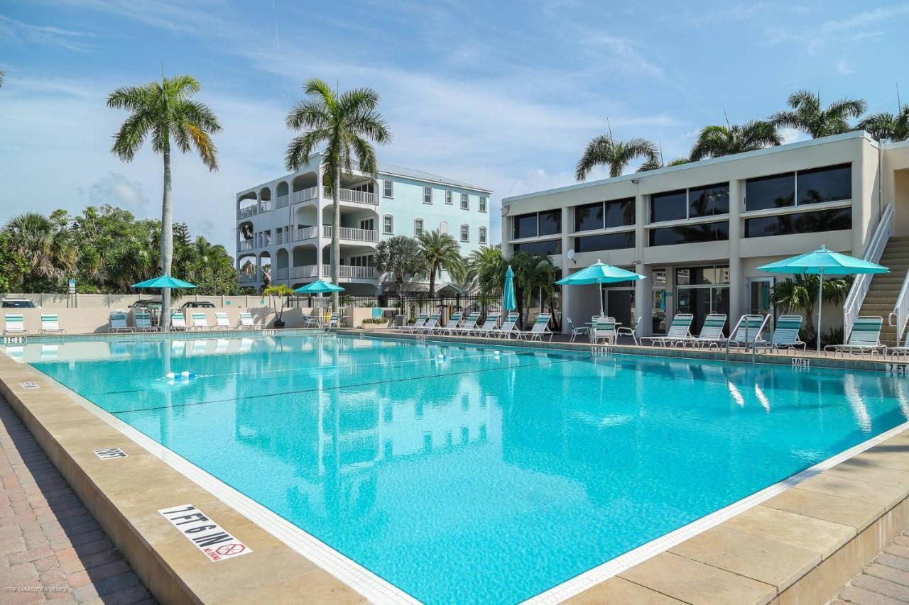 Villa Palm Bay Gulf Side Siesta Key Esterno foto