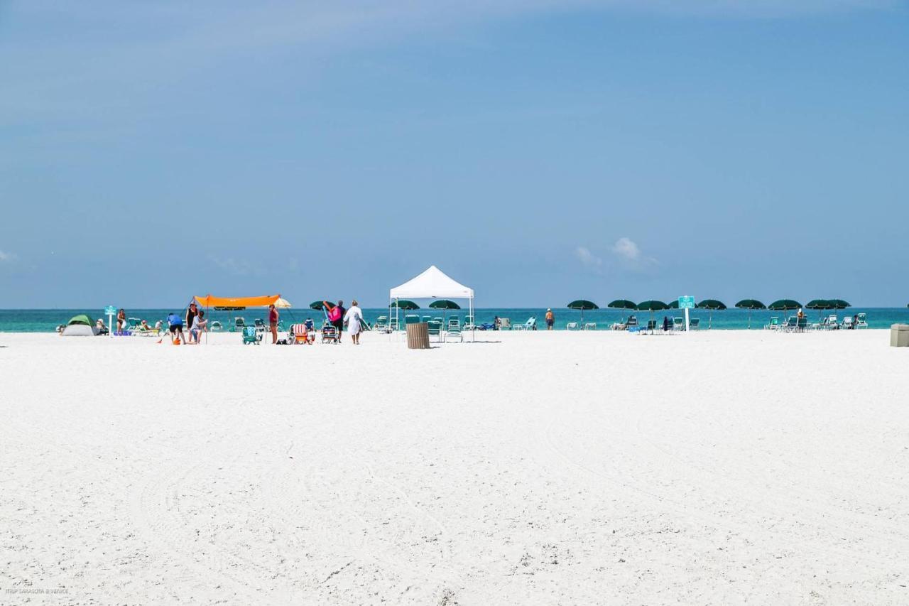 Villa Palm Bay Gulf Side Siesta Key Esterno foto