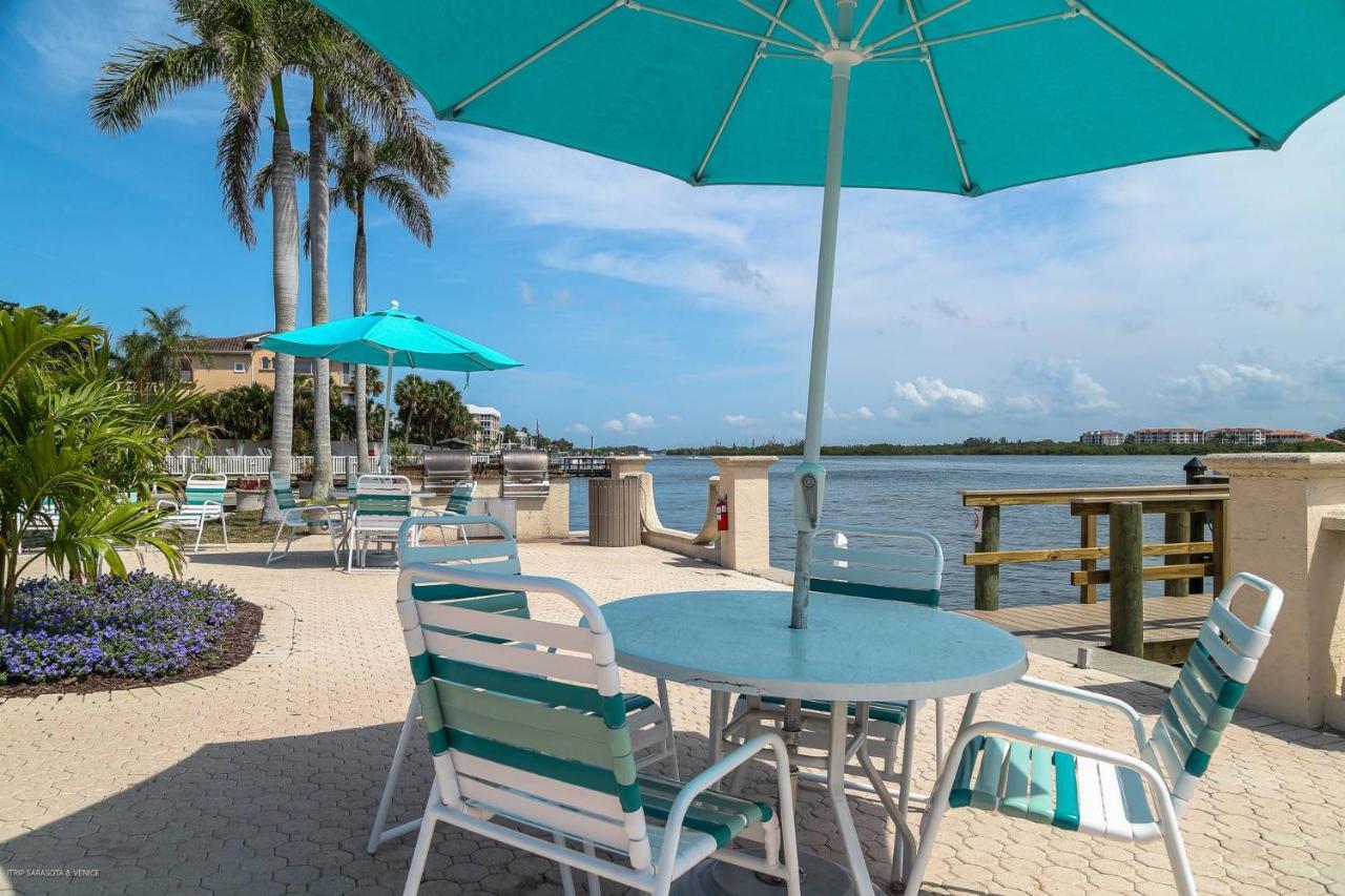 Villa Palm Bay Gulf Side Siesta Key Esterno foto