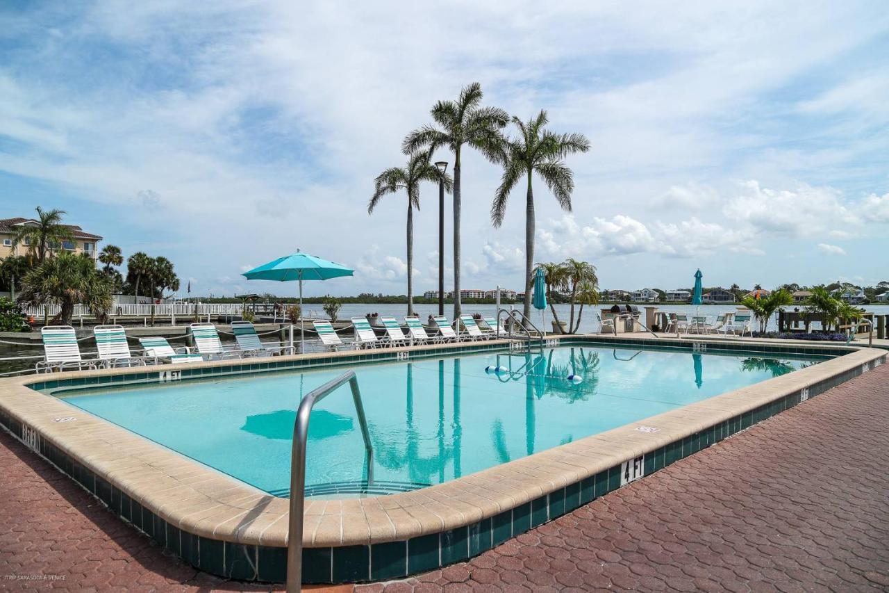 Villa Palm Bay Gulf Side Siesta Key Esterno foto
