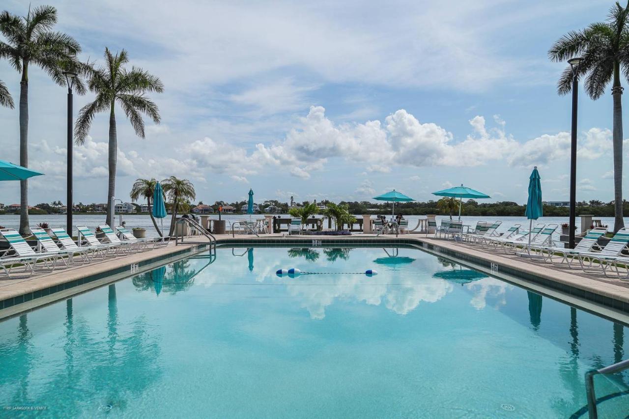 Villa Palm Bay Gulf Side Siesta Key Esterno foto