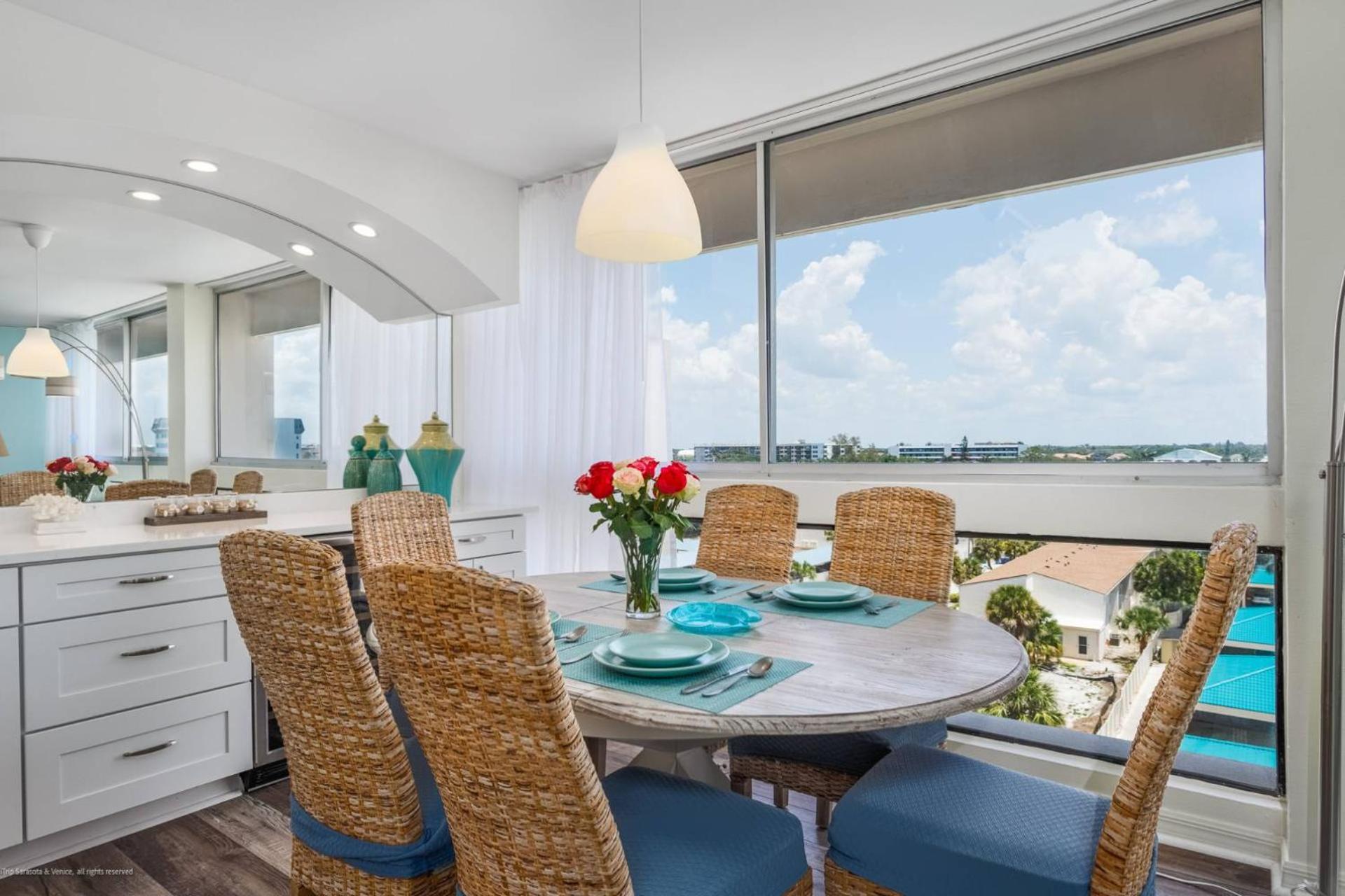 Villa Palm Bay Gulf Side Siesta Key Esterno foto