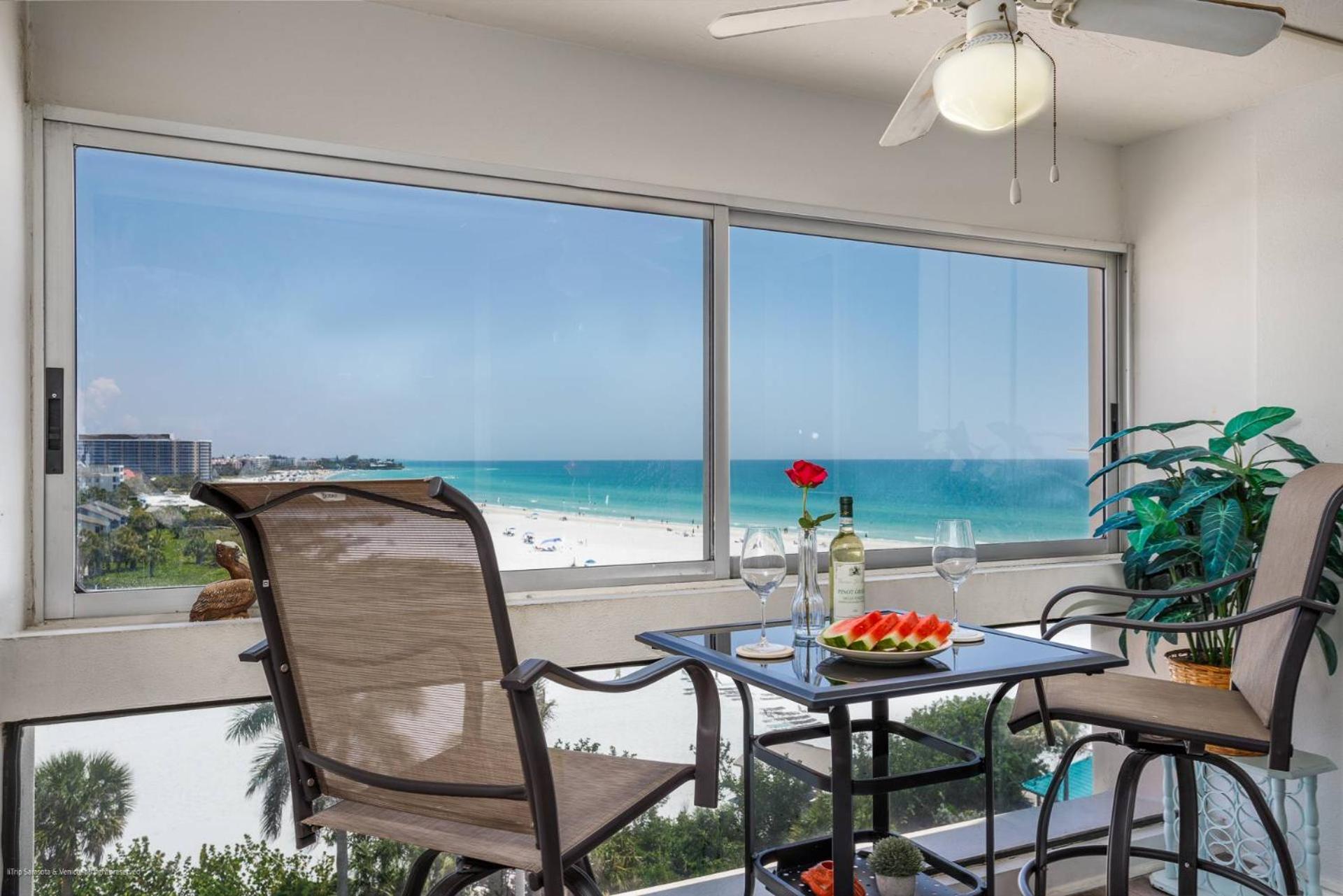 Villa Palm Bay Gulf Side Siesta Key Esterno foto