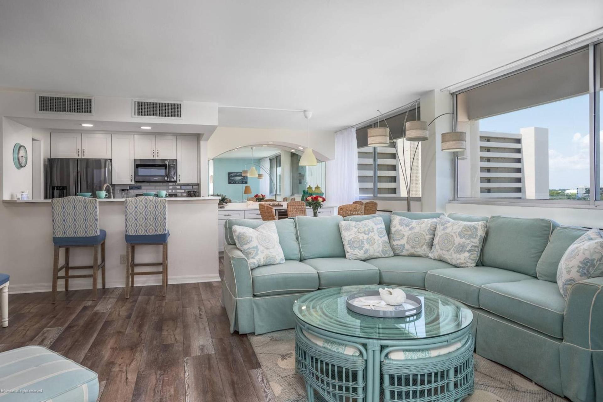 Villa Palm Bay Gulf Side Siesta Key Esterno foto