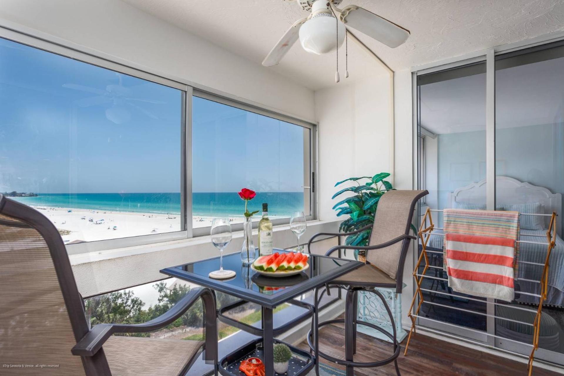 Villa Palm Bay Gulf Side Siesta Key Esterno foto