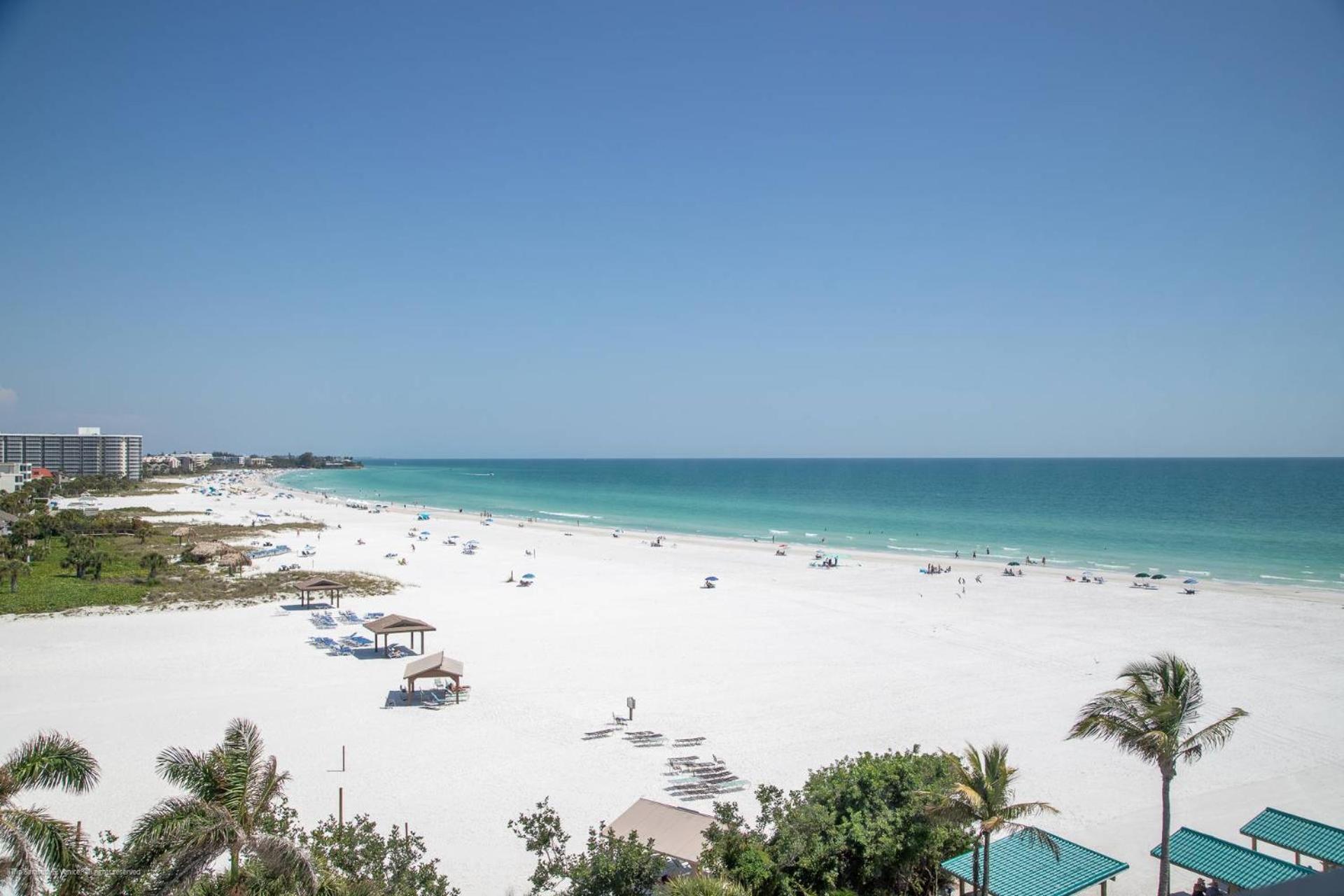 Villa Palm Bay Gulf Side Siesta Key Esterno foto