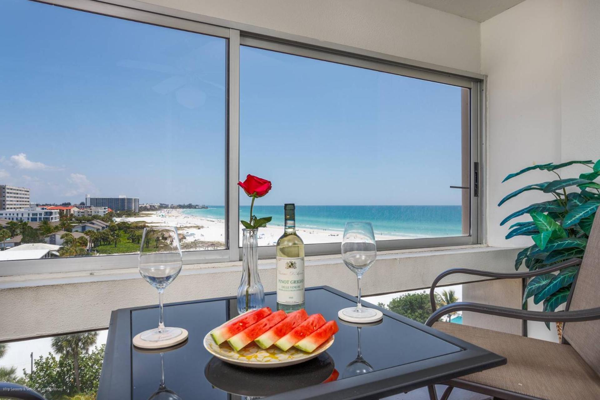 Villa Palm Bay Gulf Side Siesta Key Esterno foto