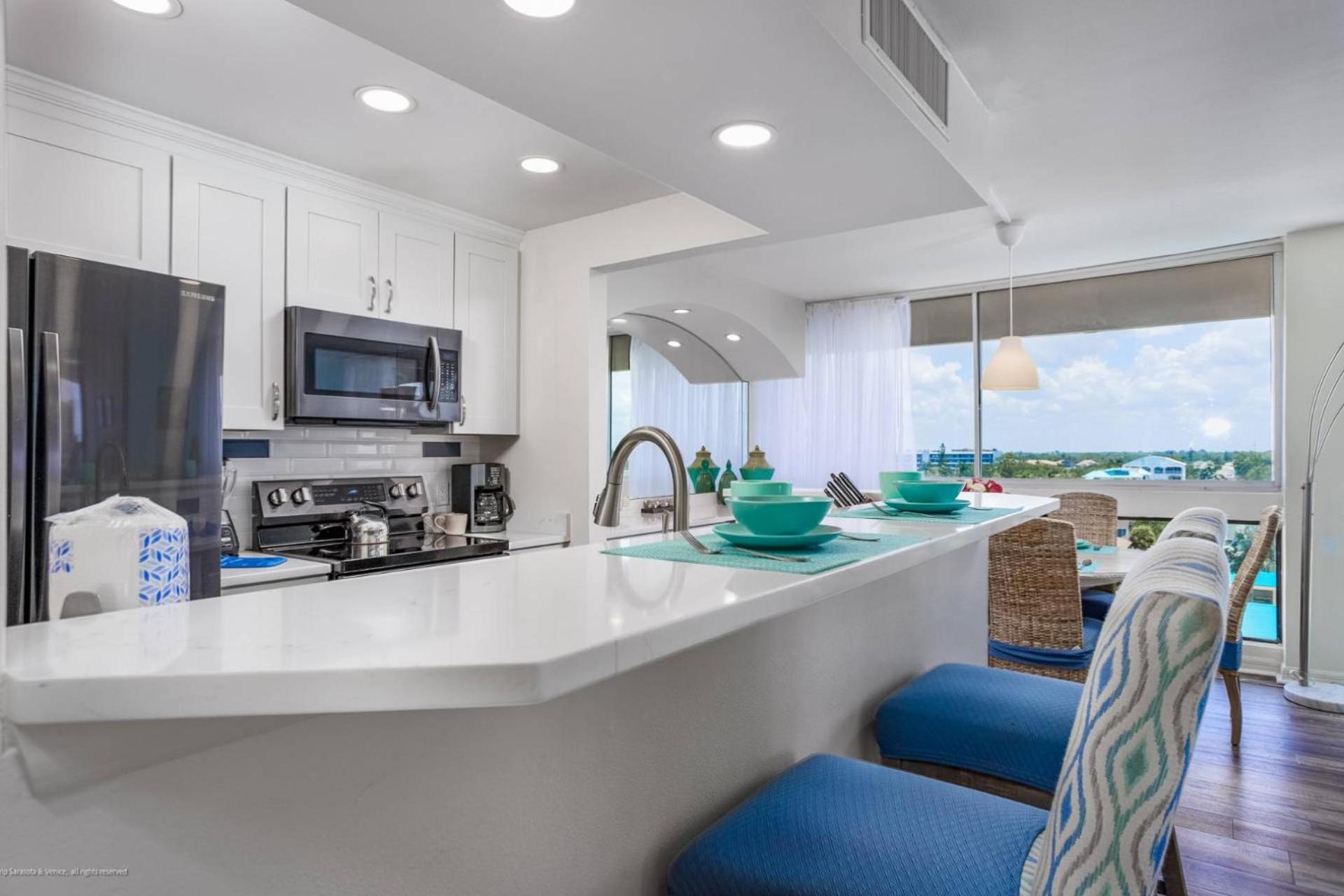 Villa Palm Bay Gulf Side Siesta Key Esterno foto