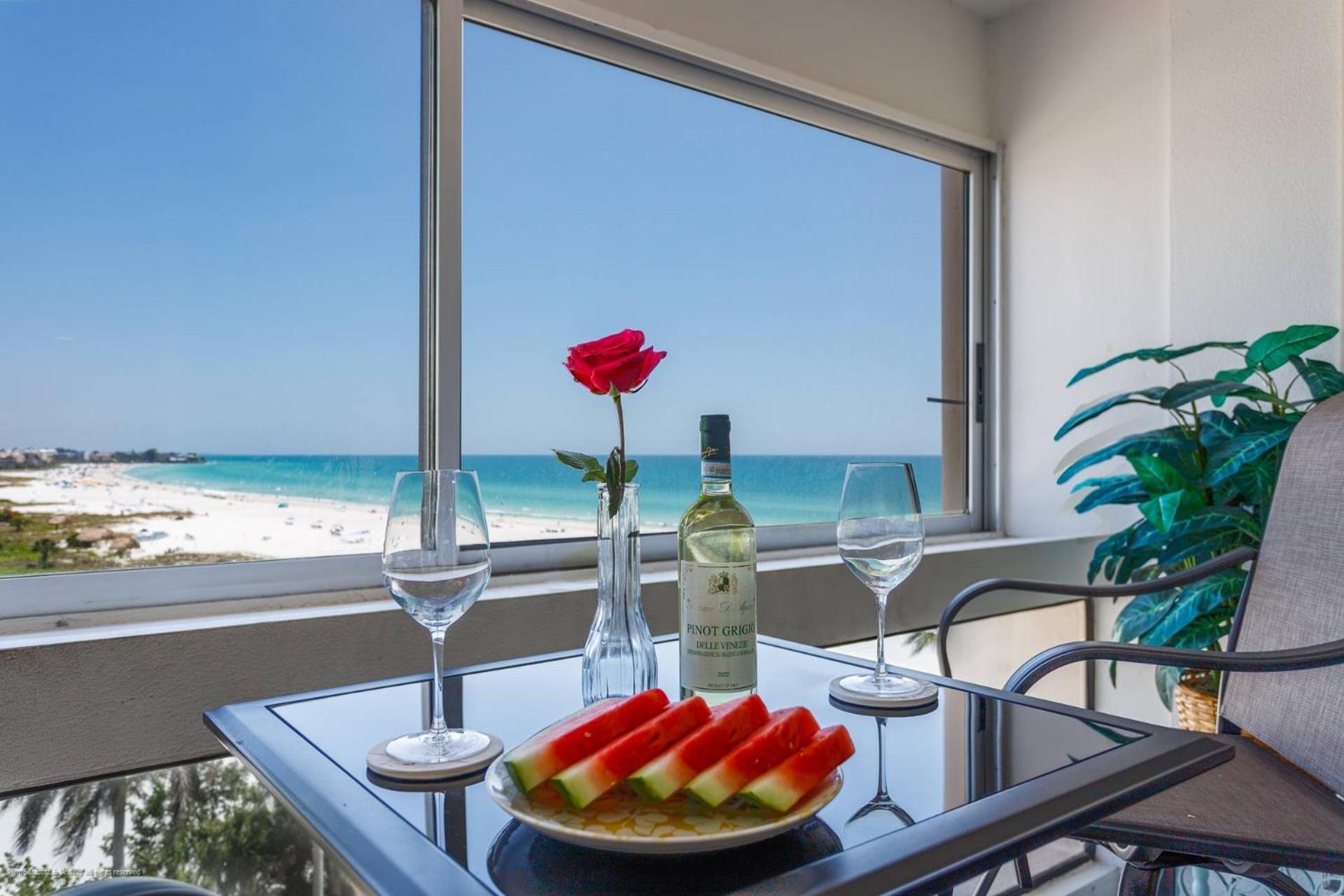Villa Palm Bay Gulf Side Siesta Key Esterno foto