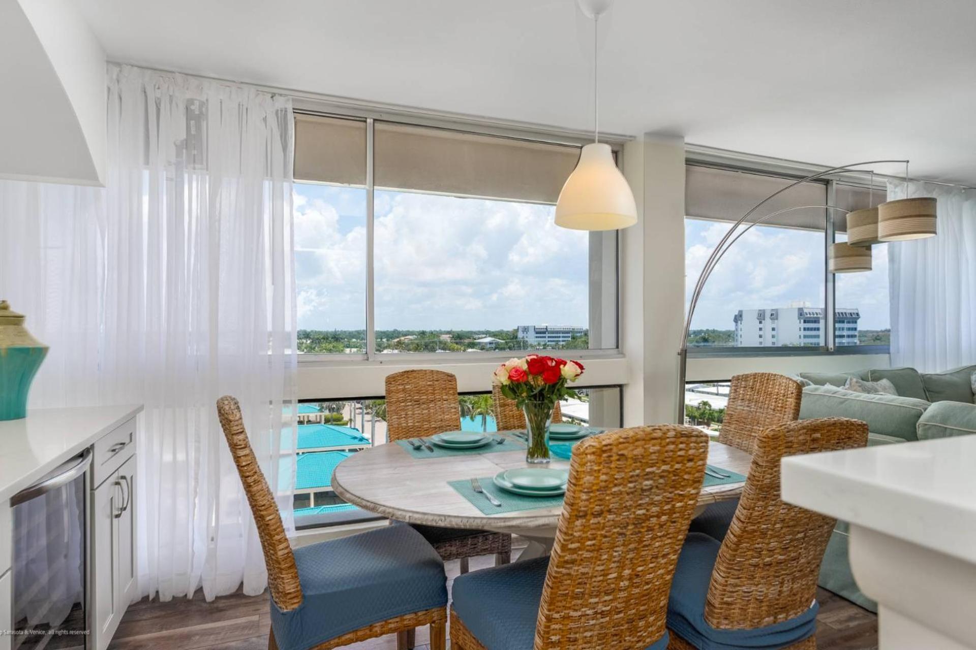 Villa Palm Bay Gulf Side Siesta Key Esterno foto